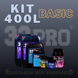 KIT 400L BASIC 33PRO