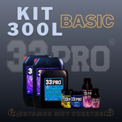 KIT 300L BASIC 33PRO