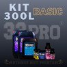 KIT 300L BASIC 33PRO