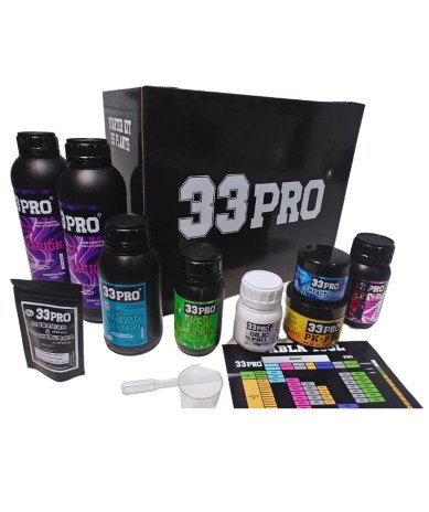 STARTER BOX 33PRO