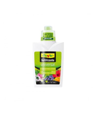 Flower Fertilizante Líquido Universal para plantas 500ml