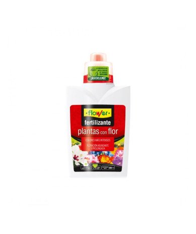 Fertilizante Líquido Plantas con Flor Flower