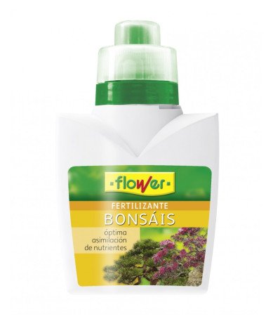 Fertilizante Bonsáis Flower 400 ml