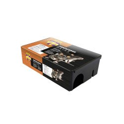 Caja Portacebos Ratas Flower