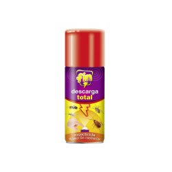 Insecticida Descarga Total Flower 150 ml