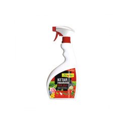 Insecticida Polivalente Ketar Flower 750 ml