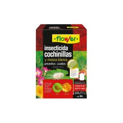Insecticida Anticochinillas Larvas Flower 10 ml con piriproxifen