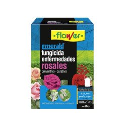 Fungicida para rosales Flower 10 ml con tetraconazol al 12,5 %