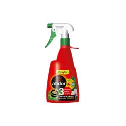 Insecticida fungicida acaricida Afidor Triple Acción Flower listo para usar
