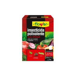 Insecticida universal polivalente Flower 15 ml con deltametrina al 2,5 %