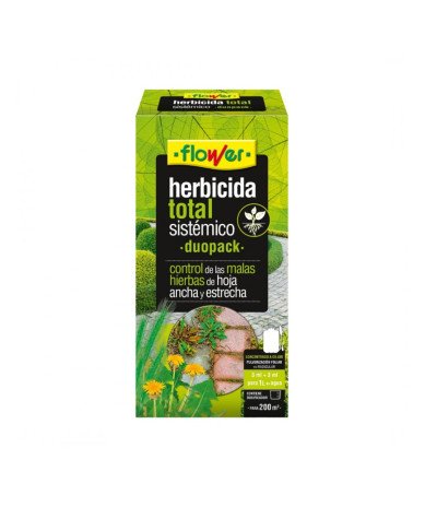 Herbicida sistémico Flower para malas hierbas