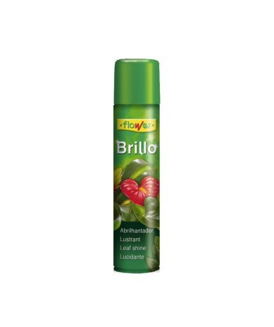 Brillo Planta Natural Hipoalergénico Flower para hojas de plantas