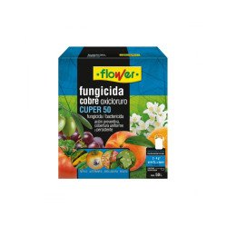 Fungicida oxicloruro de cobre CUPER 50 en polvo mojable