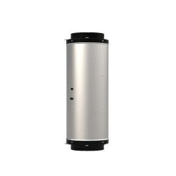 Extractor tubular EC SilentEC 150mm 594 m³/h