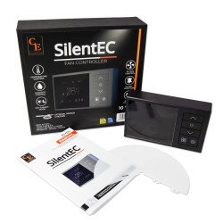 SilentEC Fan Controller Cornwall Electronics
