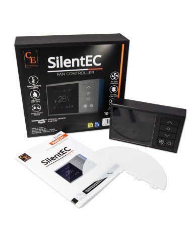 SilentEC Fan Controller Cornwall Electronics