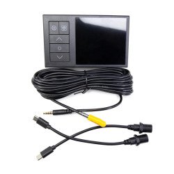 Controlador de ventilación EC Cornwall Electronics