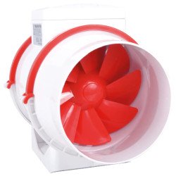 Extractor TT100 Smart Dual 100mm