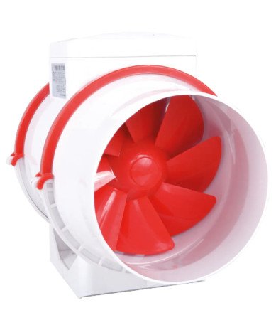 Extractor TT100 Smart Dual 100mm