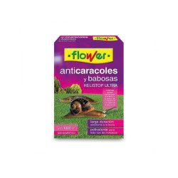 Anticaracoles y babosas HELISTOP ULTRA microgranulado