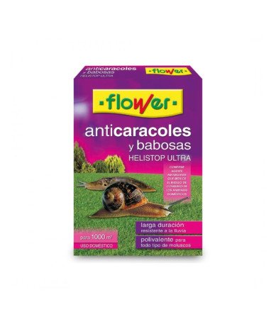 Anticaracoles y babosas HELISTOP ULTRA microgranulado