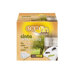 Cinta arborícola Flower para árboles frutales y ornamentales