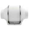 Extractor tubular TT Clivex para ventilación de cultivo indoor