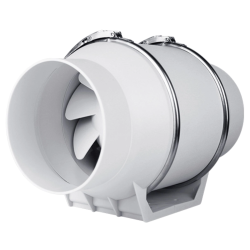 Extractor TT Clivex 100 125 y 150 mm para cultivo indoor