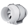 Extractor TT Clivex 100 125 y 150 mm para cultivo indoor