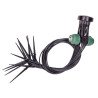Gotero Medusa TopSpin 12 salidas para riego
