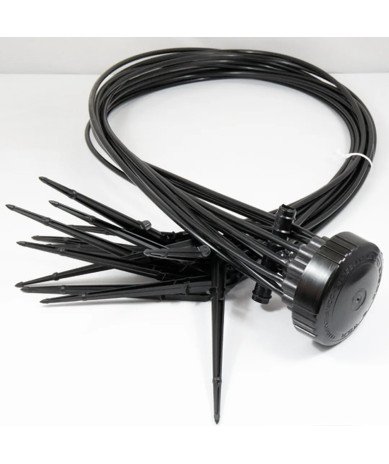 Gotero Medusa TopSpin 12 salidas 16mm