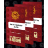 Semillas White Widow Auto autoflorecientes de Barney's Farm