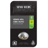 Semillas research Sensi Nº34 CBD Auto CBDs de Sensi Seed