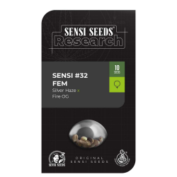 Semillas Nº32 feminizadas de Sensi Seed