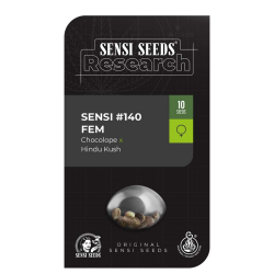 Semillas Research Sensi Nº140 feminizadas de Sensi Seed