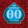 Semillas Harlequin CBD CBDs de 00 Seeds