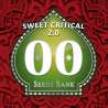 Semillas Sweet Critical 2.0 feminizadas de 00 Seeds