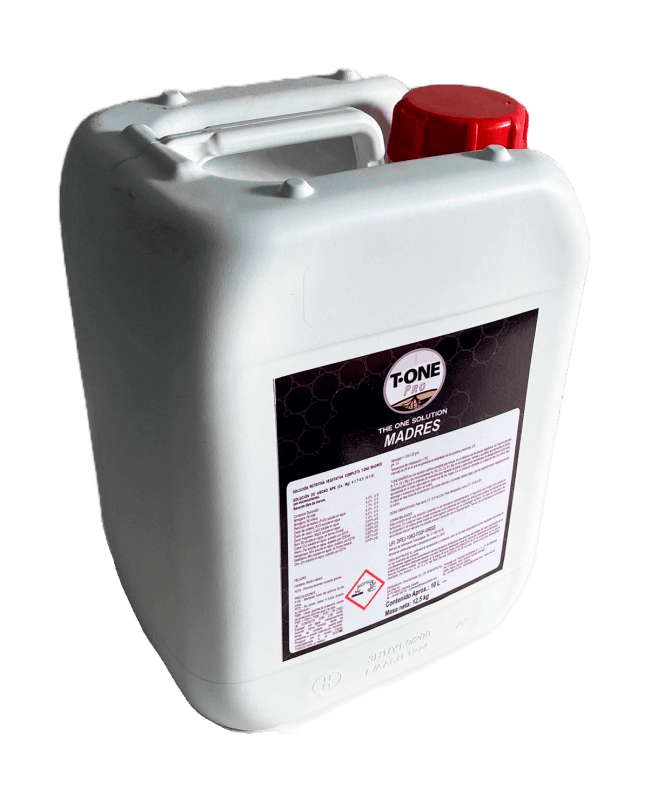 Abono para mantener plantas madre T-ONE PRO Madres