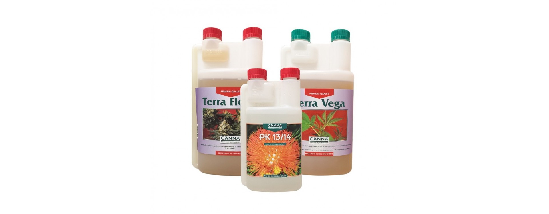 Canna Tabla de Fertilizantes Canna Tabla de Fertilizantes
